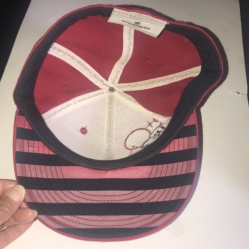 Men’s Rocawear Fitted Cap - Picture 8 of 8